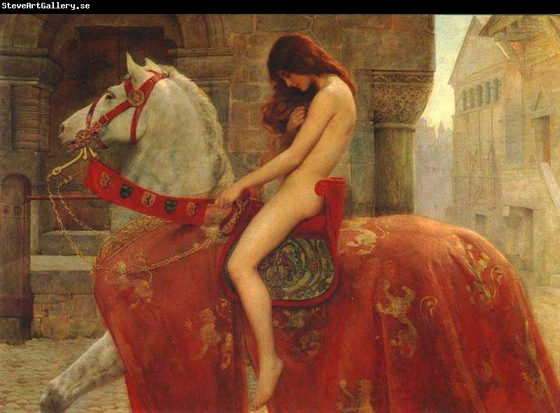 John Collier Lady Godiva